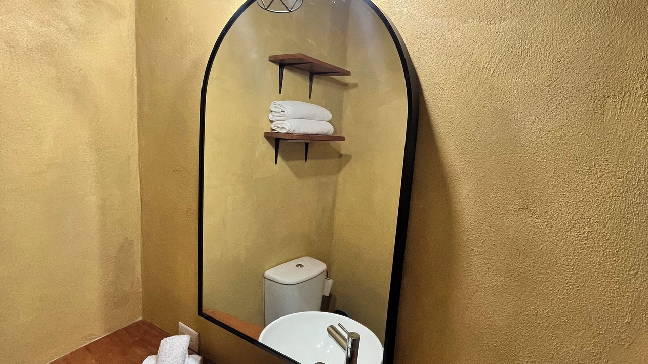 Photo of Bathroom in Santa Cruz