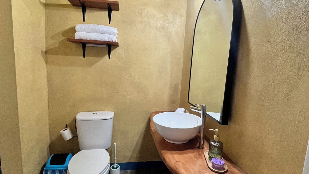 Photo of Bathroom in Santa Cruz