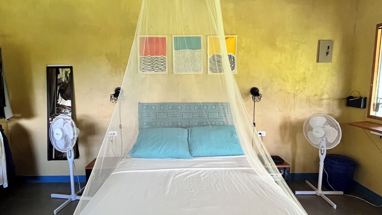 Photo of Bedroom in Santa Cruz