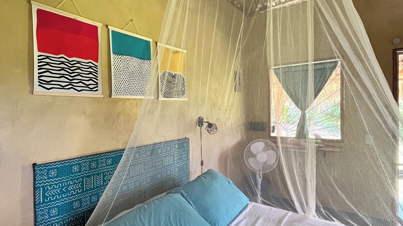 Photo of Bedroom in Santa Cruz