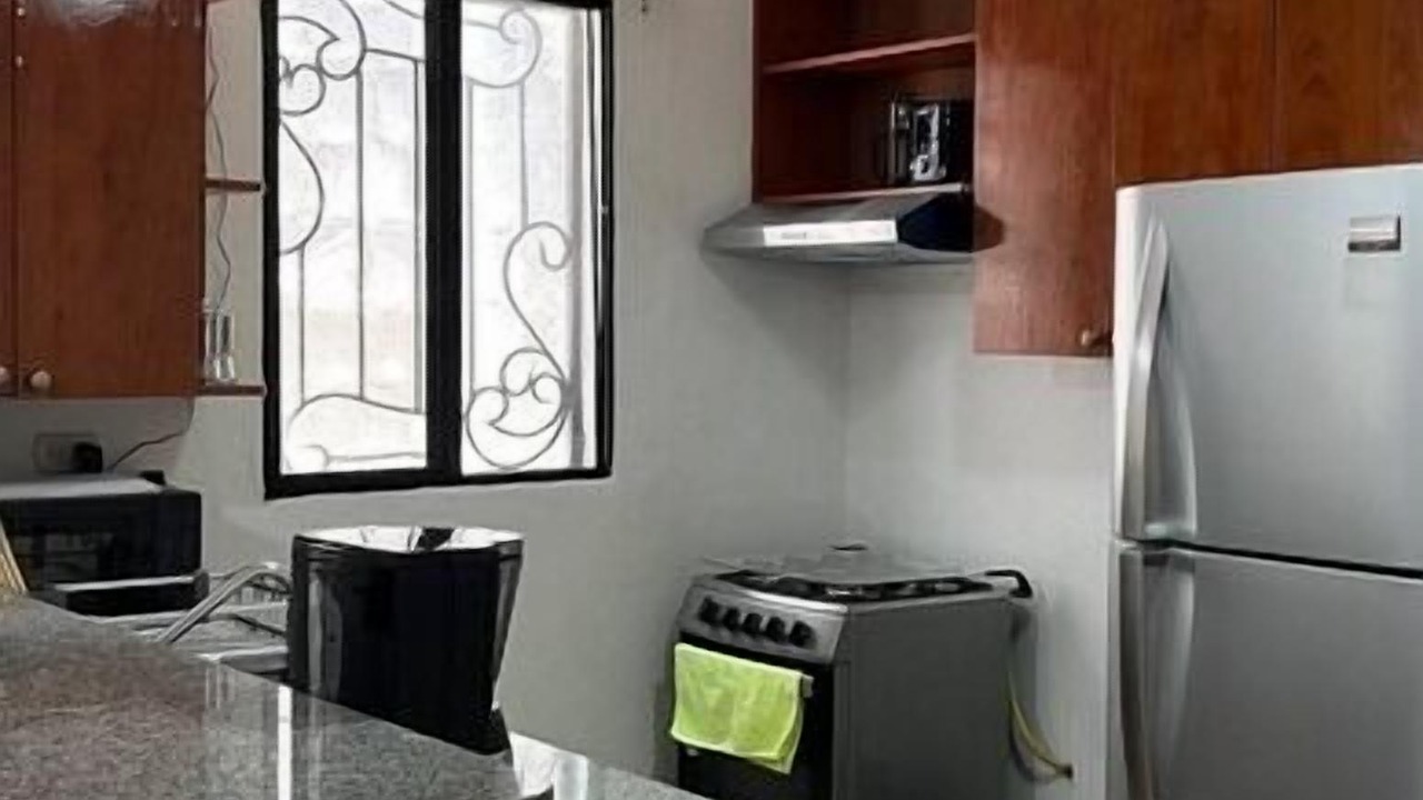 Photo of Kitchen in Matagalpa