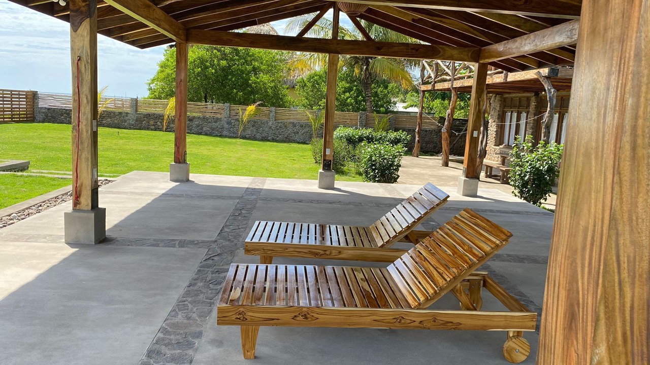 Photo of Patio Balcony in Aserradores