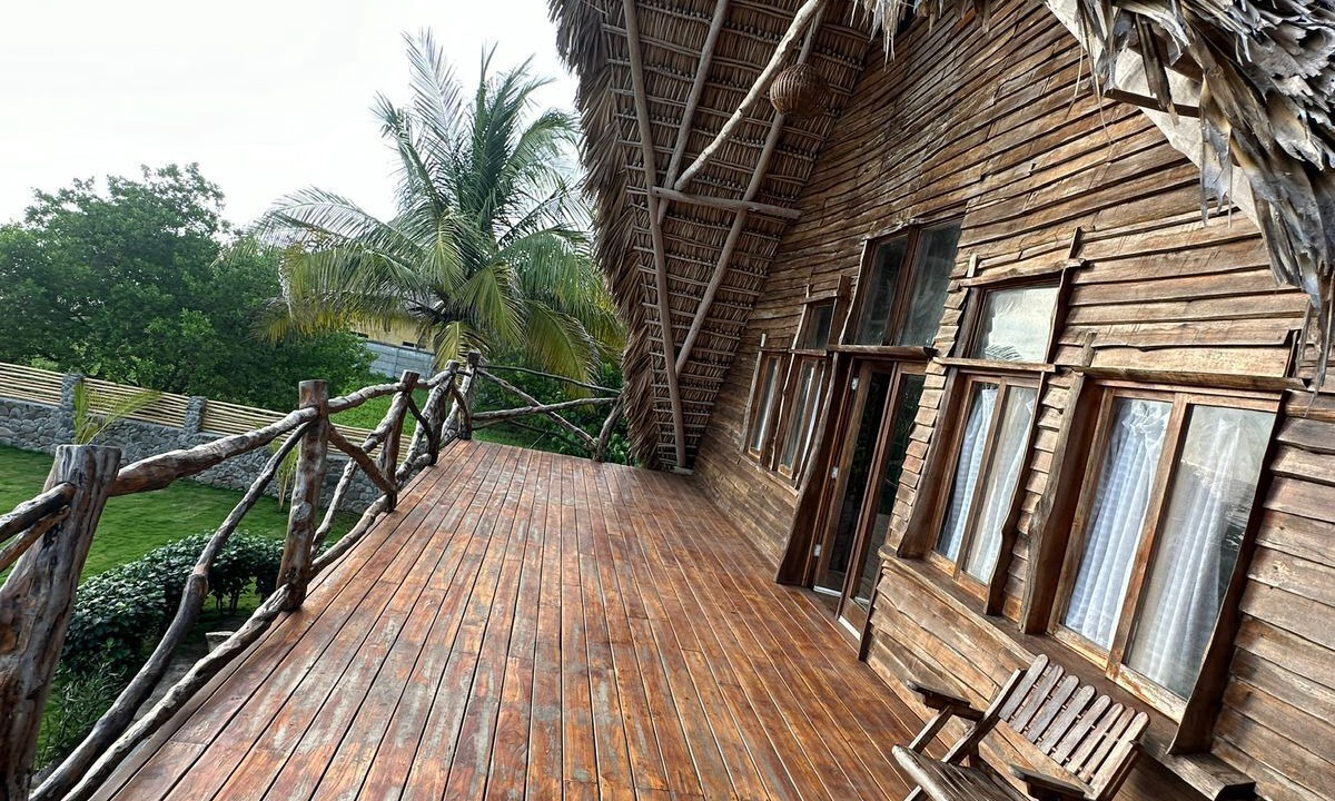 Photo of Patio Balcony in Aserradores