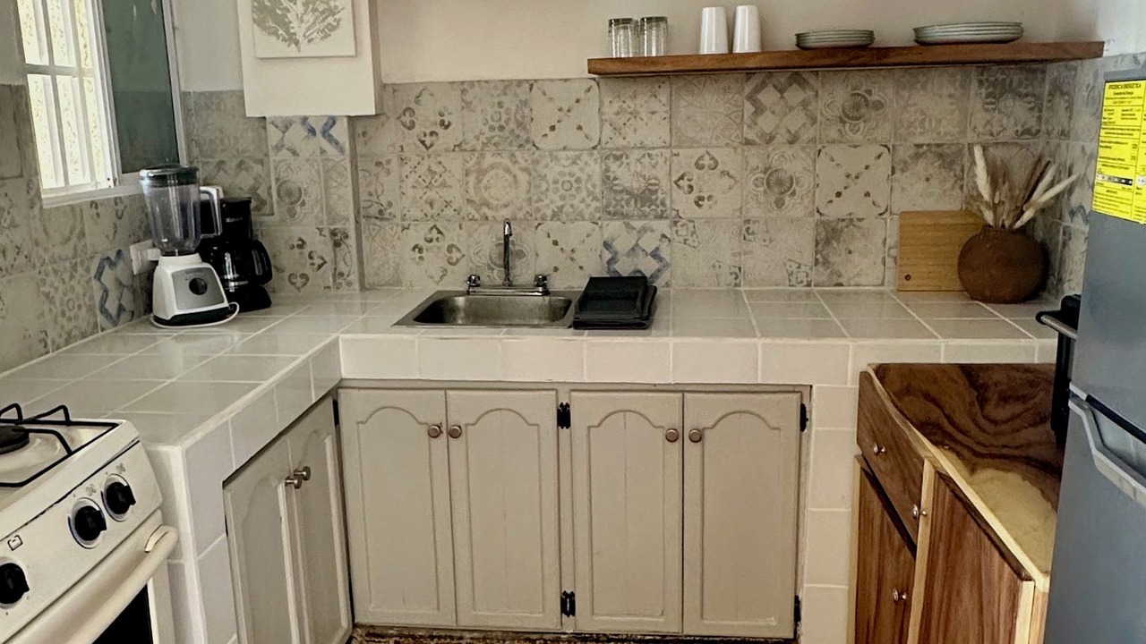 Photo of Kitchen in San Juan del Sur