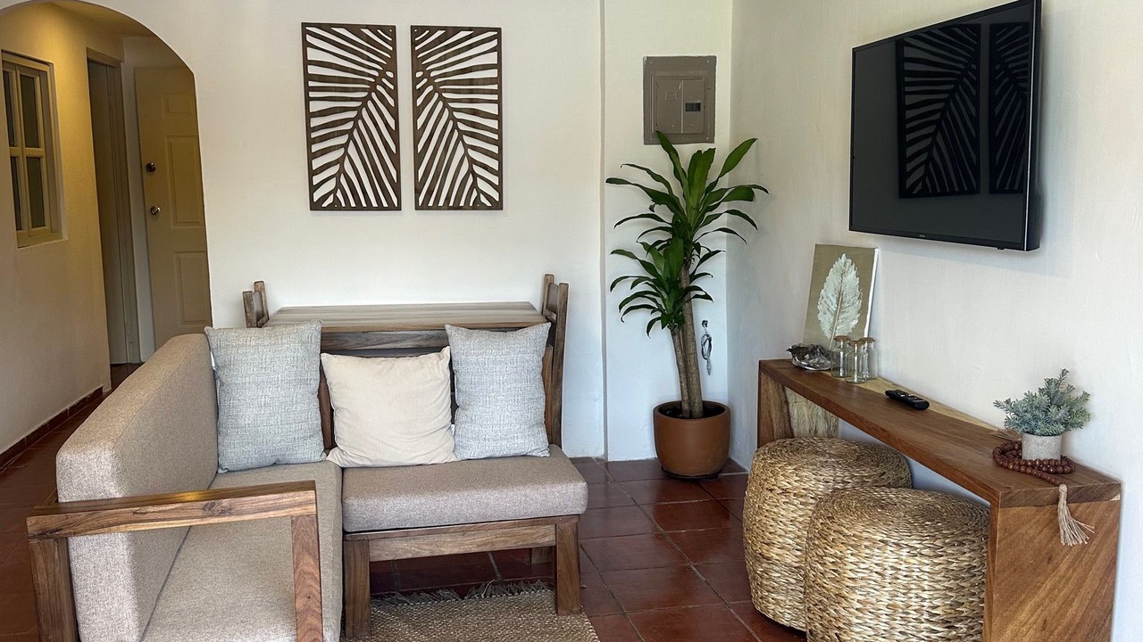 Photo of Livingroom in San Juan del Sur