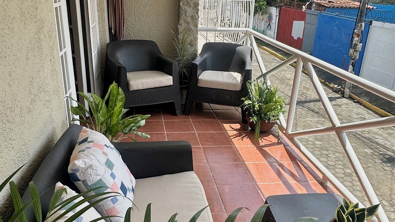 Photo of Patio Balcony in San Juan del Sur
