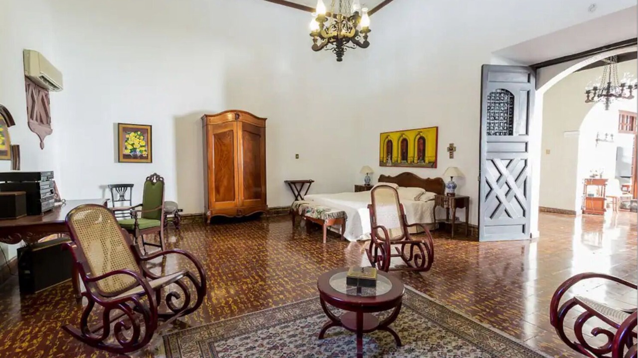 Photo of Bedroom in Granada