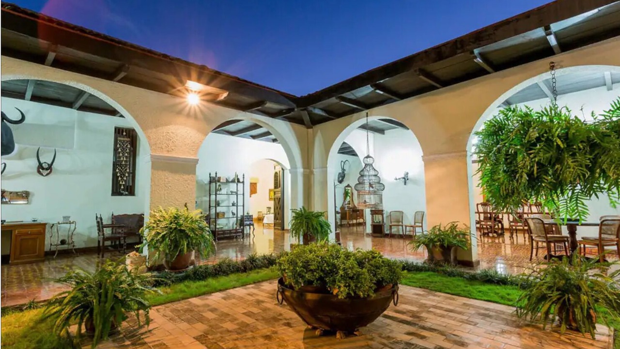 Photo of Patio Balcony in Granada