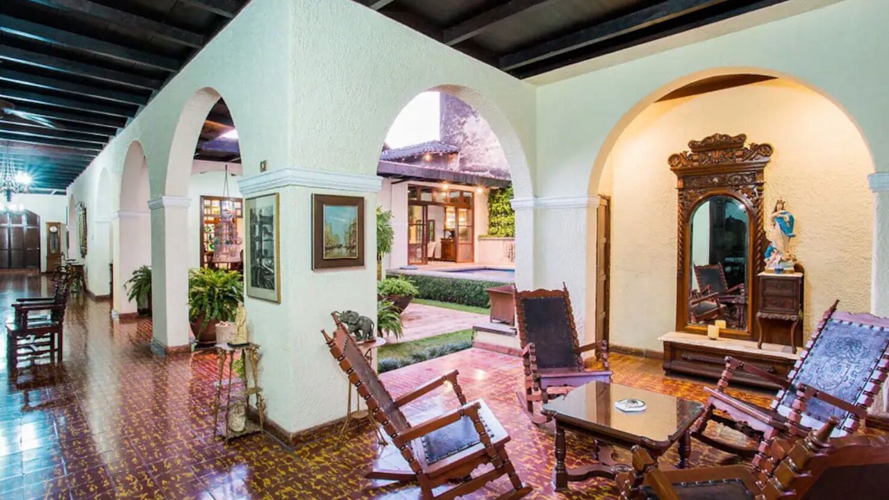 Photo of Patio Balcony in Granada