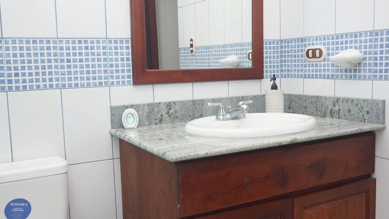 Photo of Bathroom in Lago de Apoyo