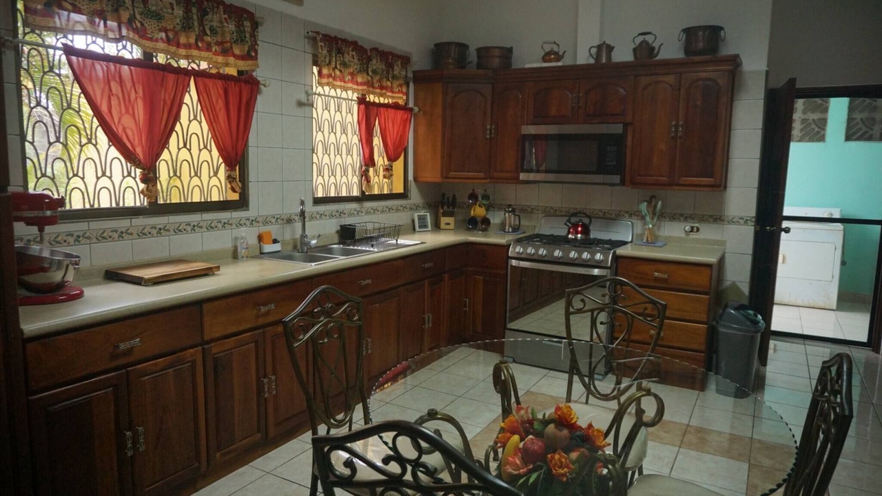 Photo of Kitchen in Lago de Apoyo