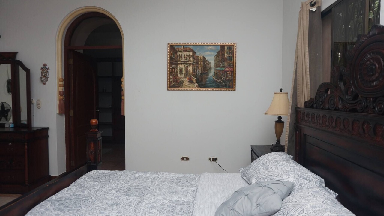 Photo of Bedroom in Lago de Apoyo