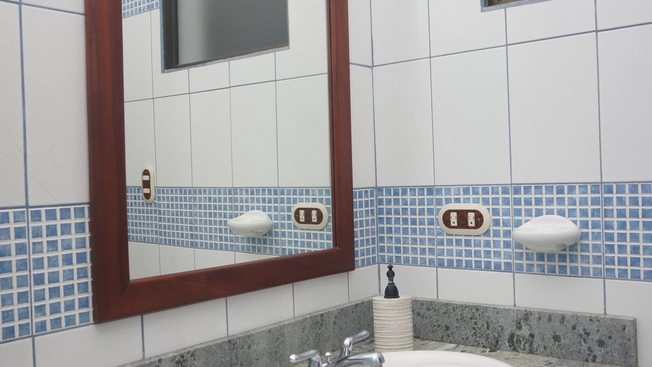 Photo of Bathroom in Lago de Apoyo