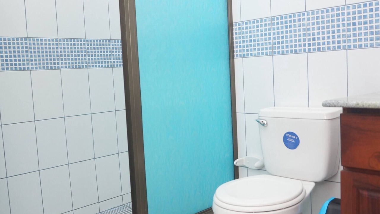 Photo of Bathroom in Lago de Apoyo