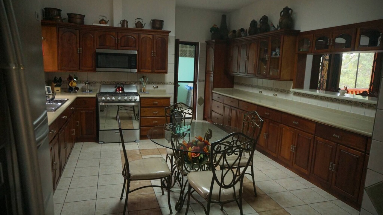Photo of Kitchen in Lago de Apoyo