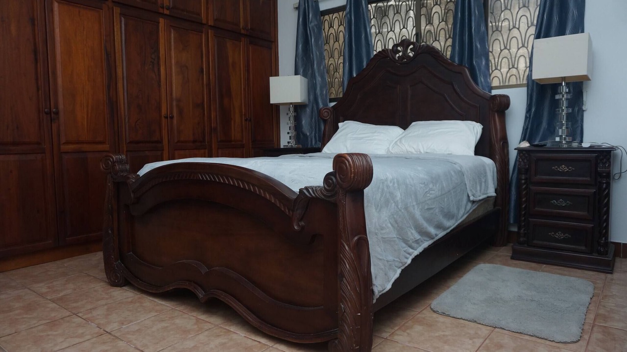 Photo of Bedroom in Lago de Apoyo