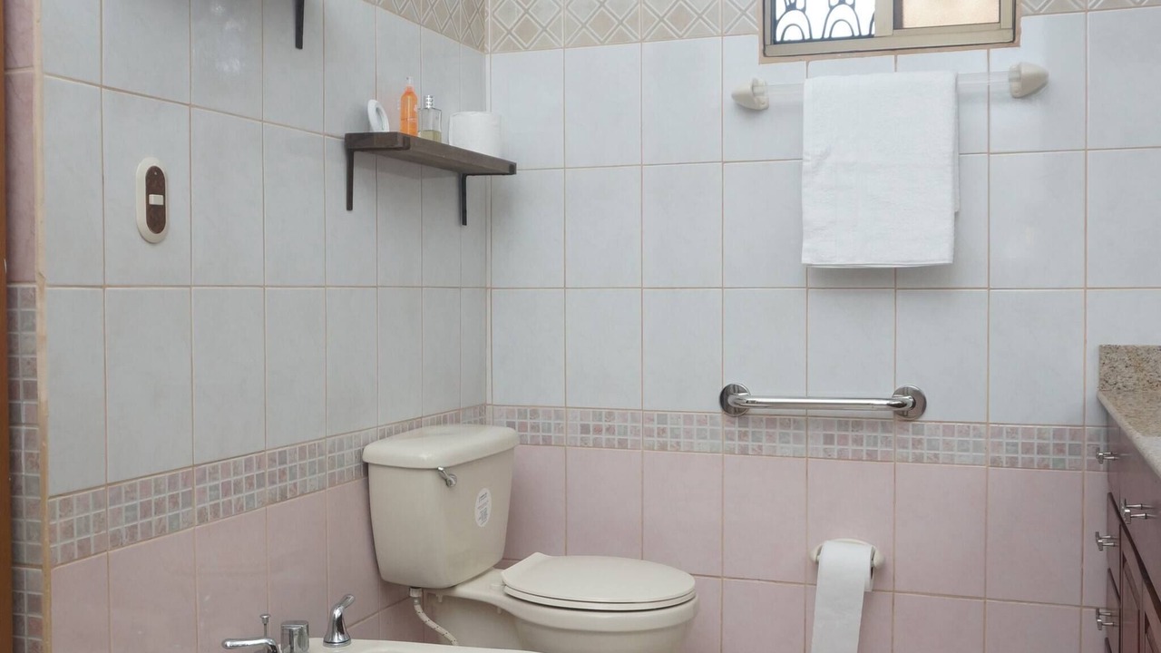 Photo of Bathroom in Lago de Apoyo