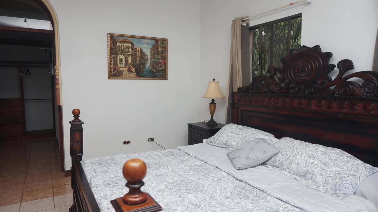 Photo of Bedroom in Lago de Apoyo