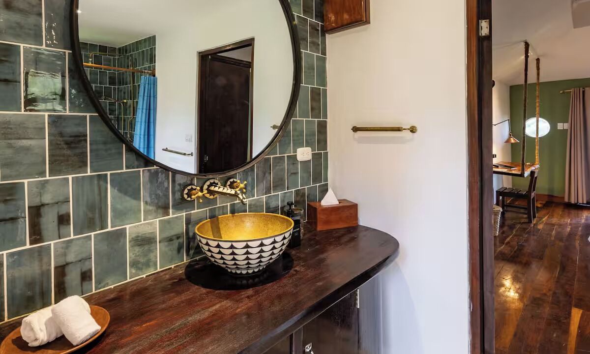Photo of Bathroom in Little Corn Island