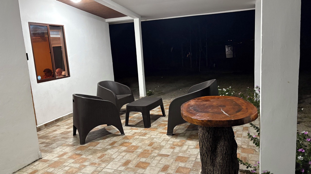 Photo of Patio Balcony in Lago de Apoyo