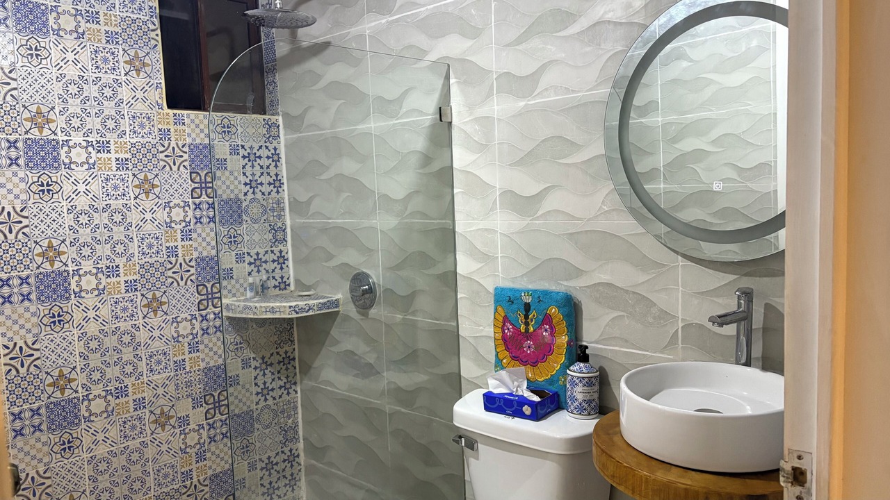Photo of Bathroom in Lago de Apoyo