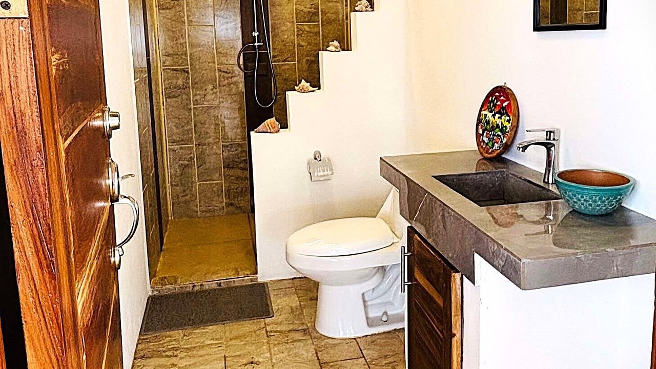 Photo of Bathroom in San Rafael del Sur
