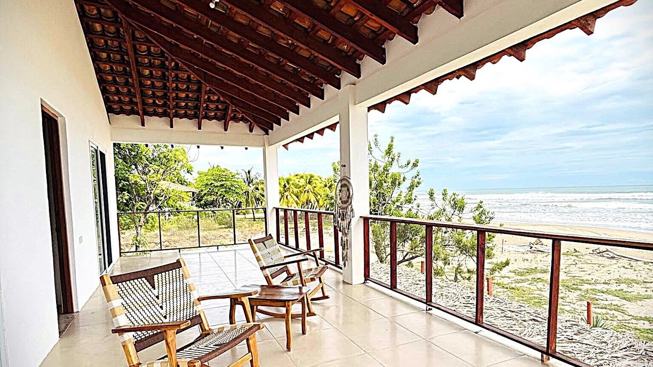 Photo of Patio Balcony in San Rafael del Sur