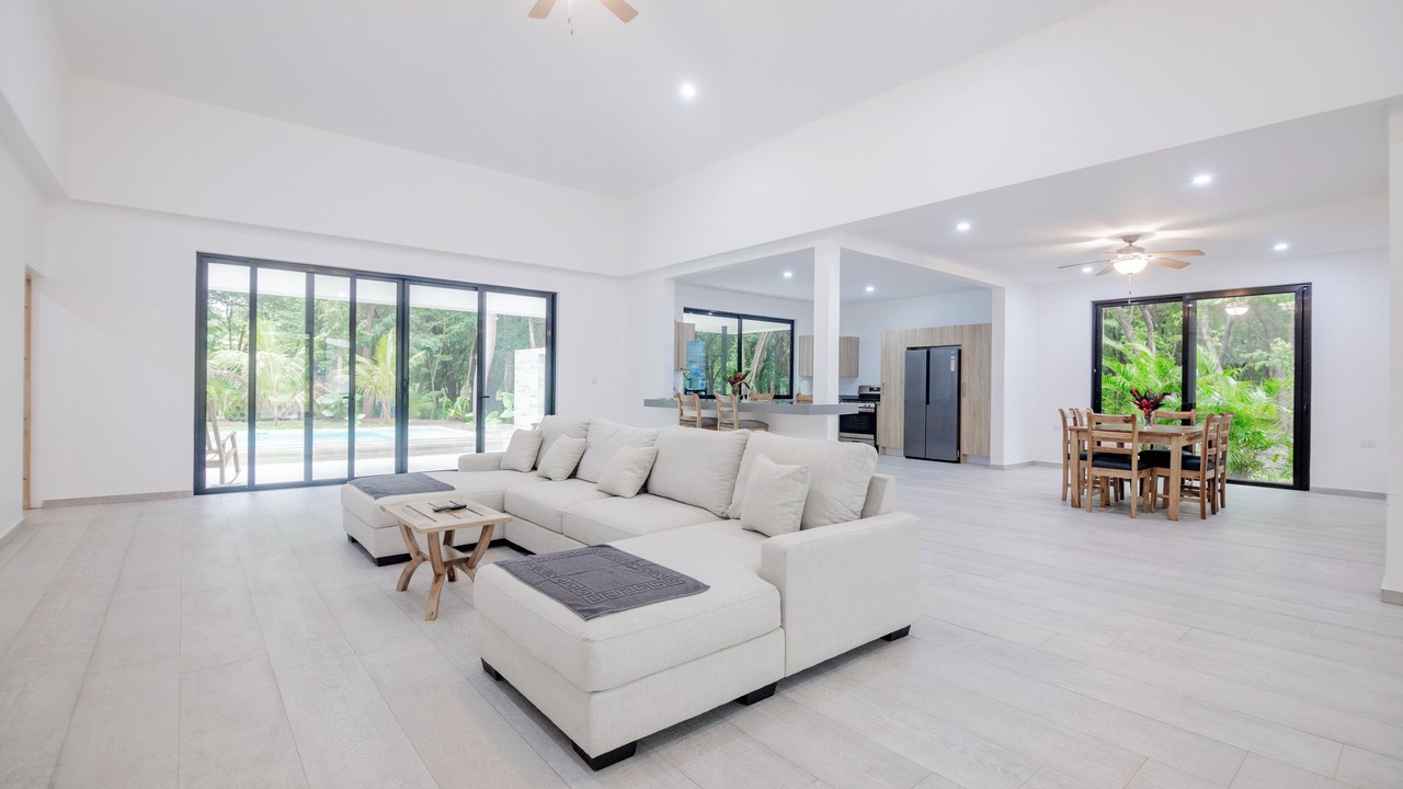Photo of Livingroom in Playa Colorado
