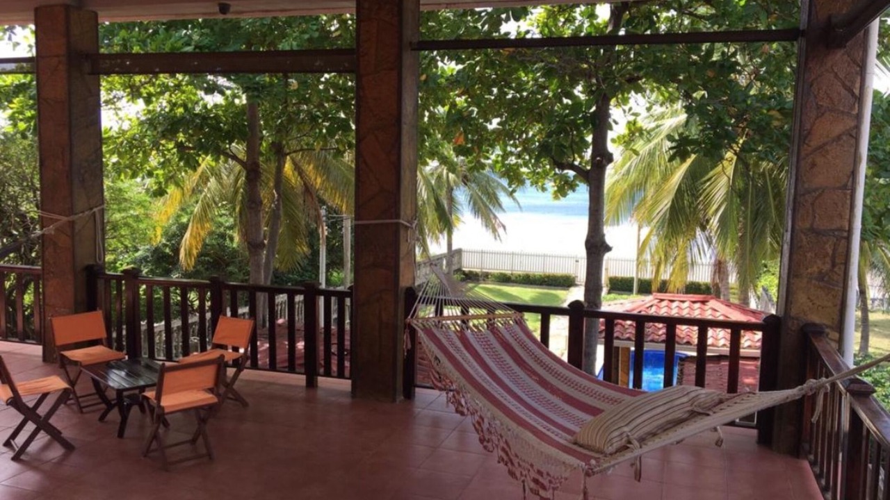 Photo of Patio Balcony in El Transito