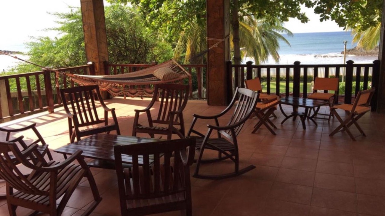 Photo of Patio Balcony in El Transito