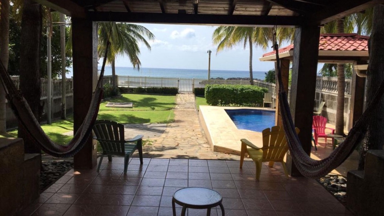 Photo of Patio Balcony in El Transito