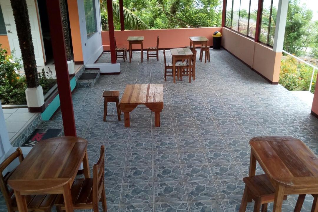Photo of Patio Balcony in Santo Domingo