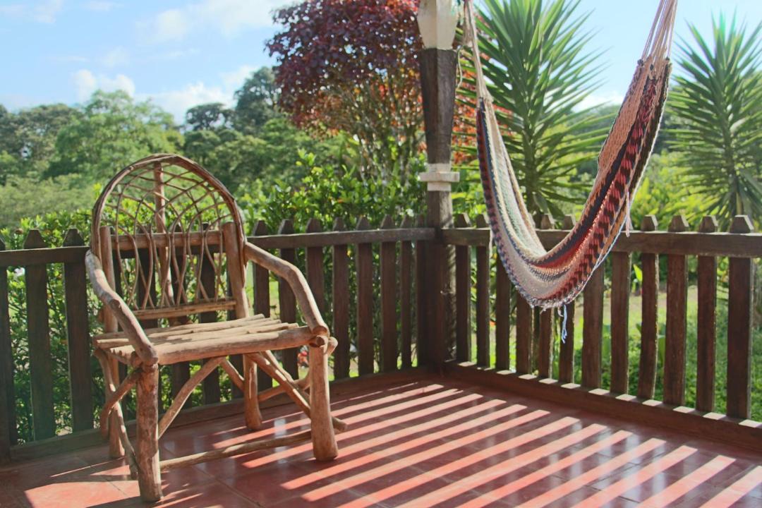 Photo of Patio Balcony in Puertas Azules