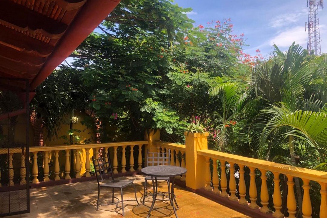 Photo of Patio Balcony in Granada