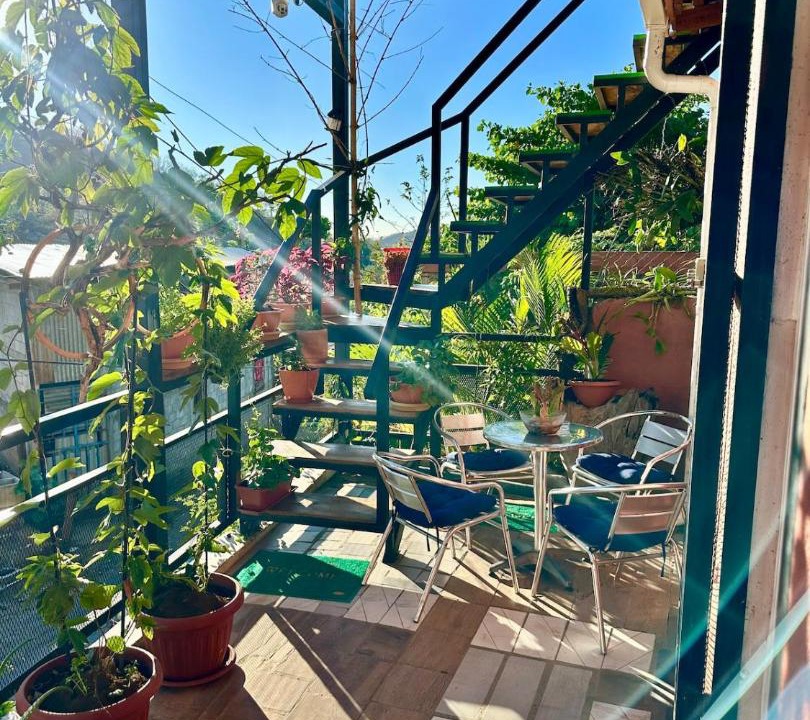 Photo of Patio Balcony in Las Pampas