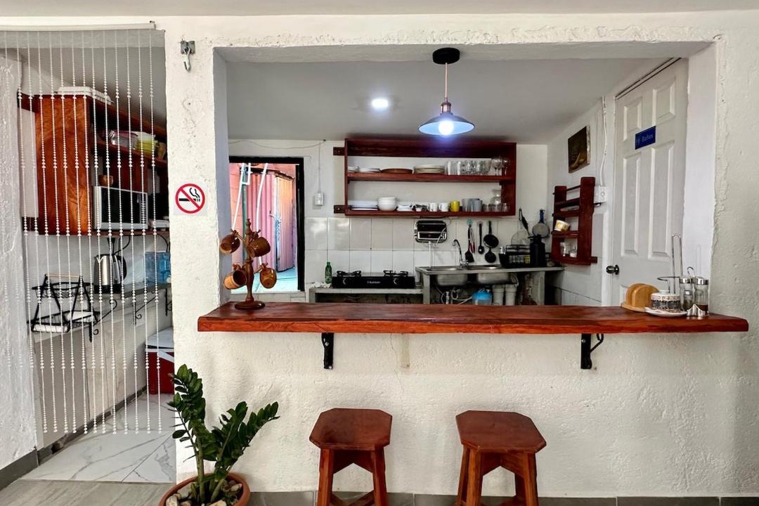 Photo of Kitchen in Las Pampas