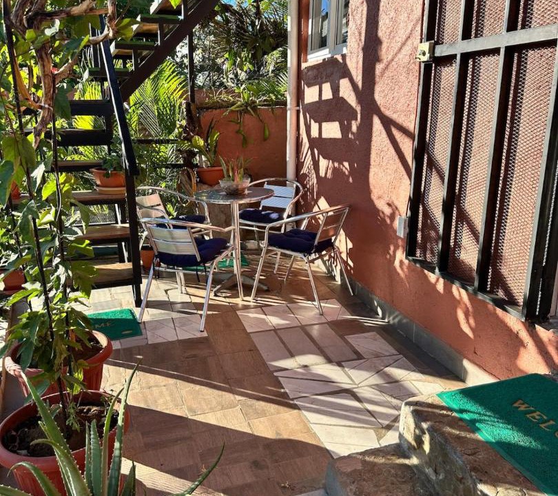 Photo of Patio Balcony in Las Pampas