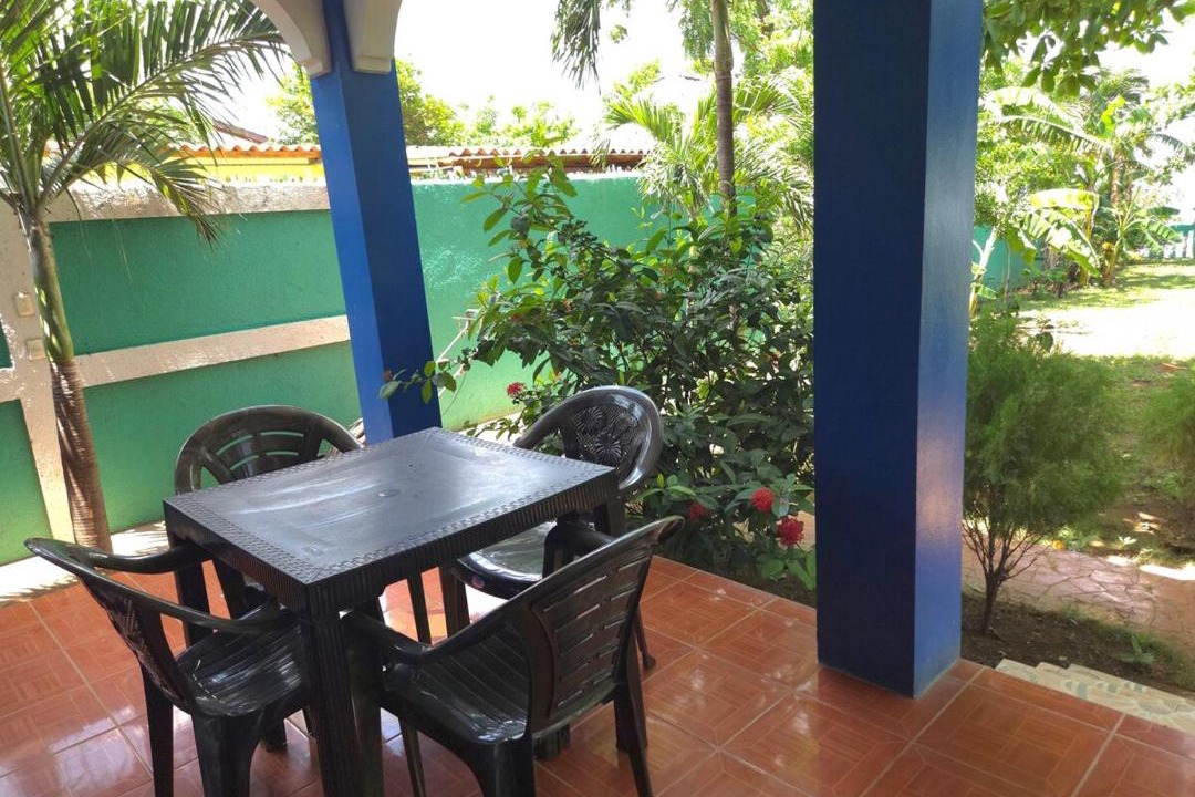 Photo of Patio Balcony in Pochomil