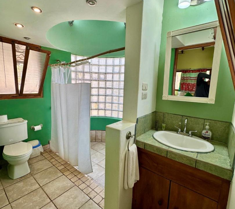 Photo of Bathroom in San Juan del Sur