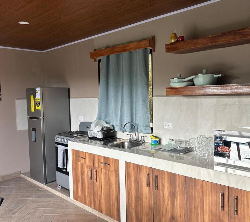 Photo of Kitchen in Boaco
