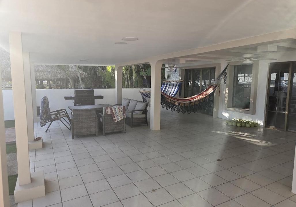 Photo of Patio Balcony in Pochomil