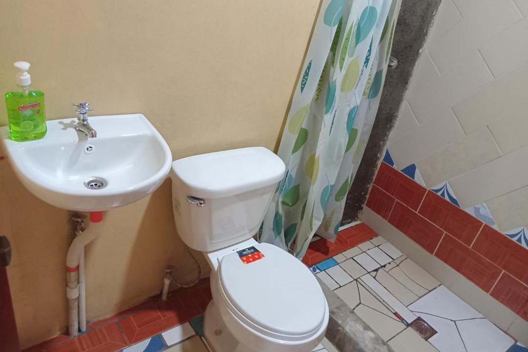 Photo of Bathroom in Santa Cruz