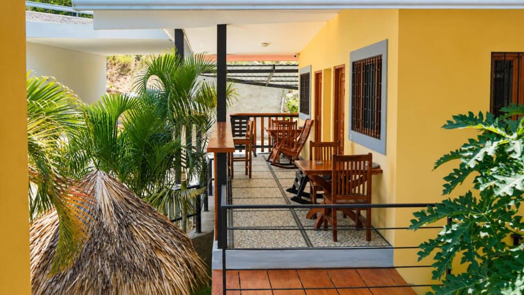 Photo of Patio Balcony in San Juan del Sur