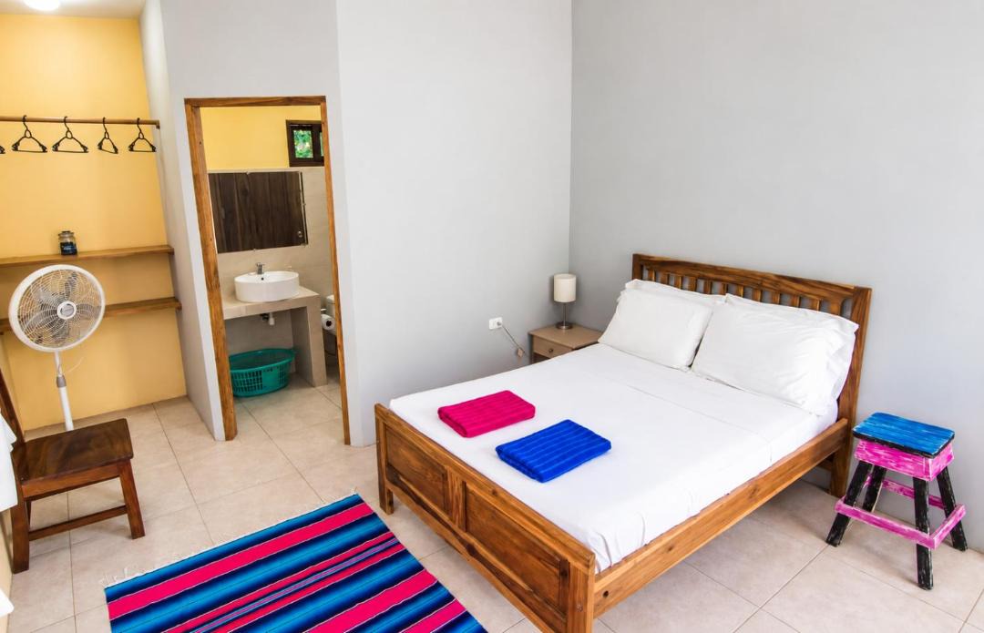 Photo of Bedroom in San Juan del Sur