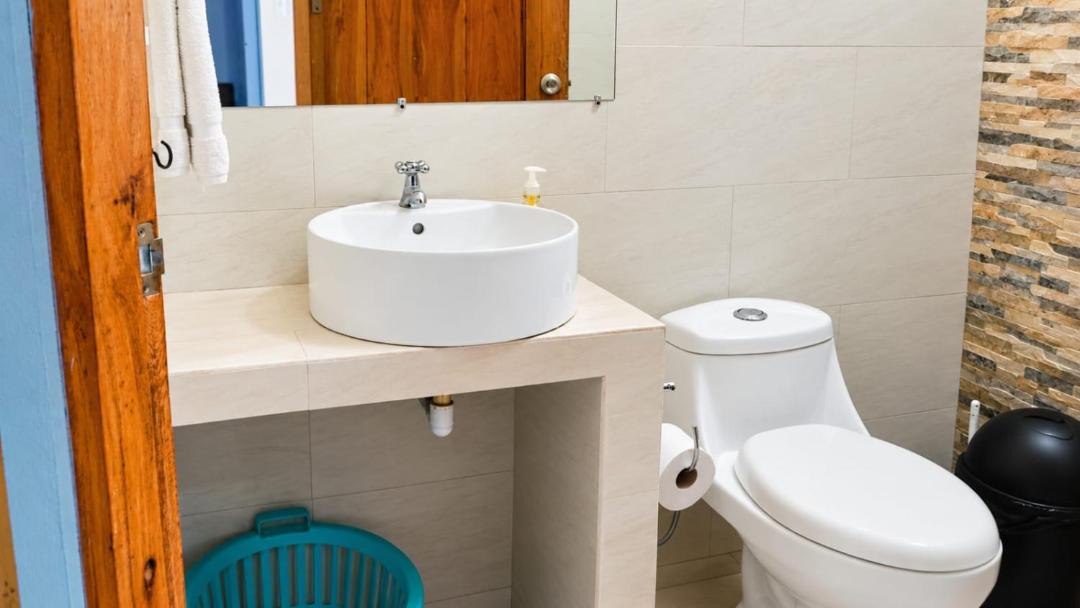 Photo of Bathroom in San Juan del Sur