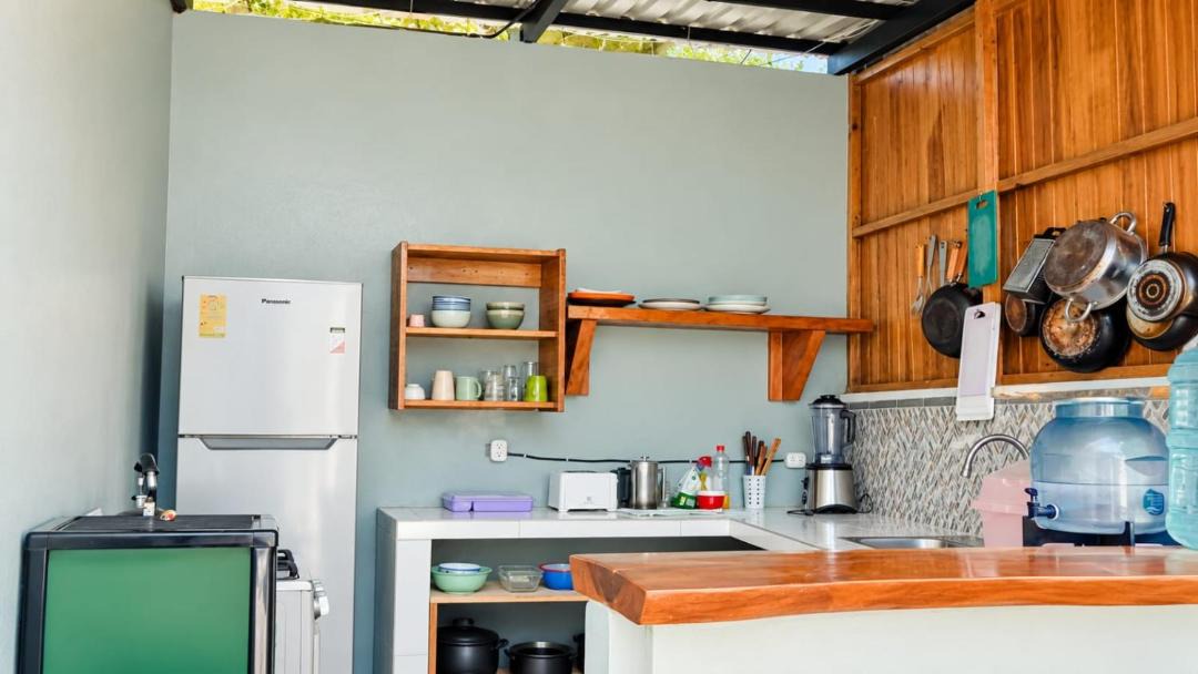 Photo of Kitchen in San Juan del Sur