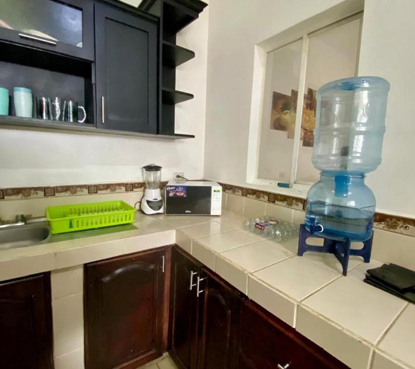 Photo of Kitchen in Managua