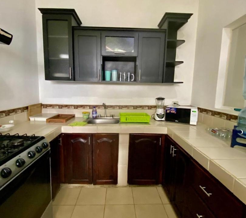 Photo of Kitchen in Managua