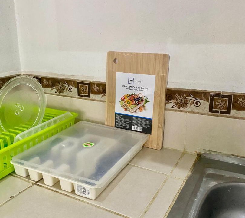 Photo of Kitchen in Managua