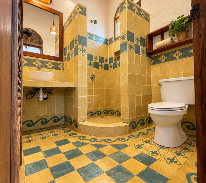 Photo of Bathroom in Escamequita